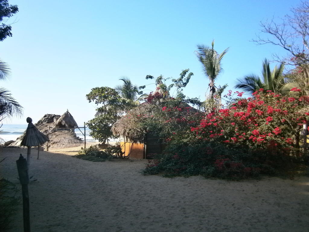 Lo Cosmico Hotel Zipolite Buitenkant foto