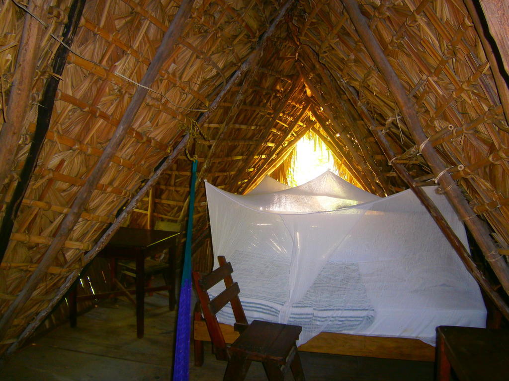 Lo Cosmico Hotel Zipolite Kamer foto