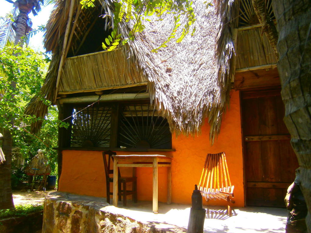 Lo Cosmico Hotel Zipolite Kamer foto