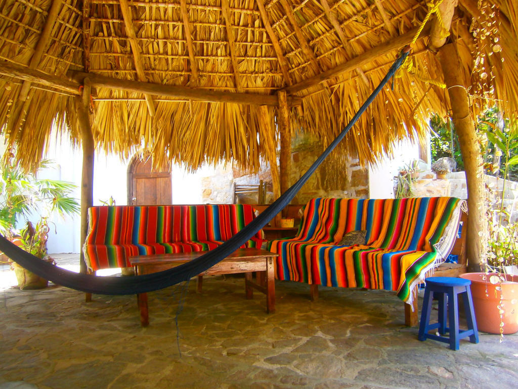 Lo Cosmico Hotel Zipolite Buitenkant foto