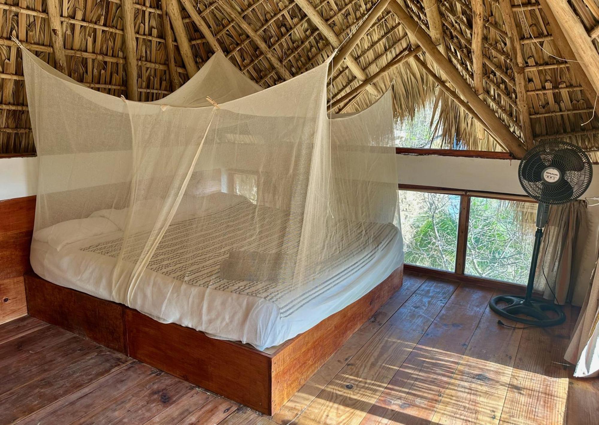 Lo Cosmico Hotel Zipolite Buitenkant foto