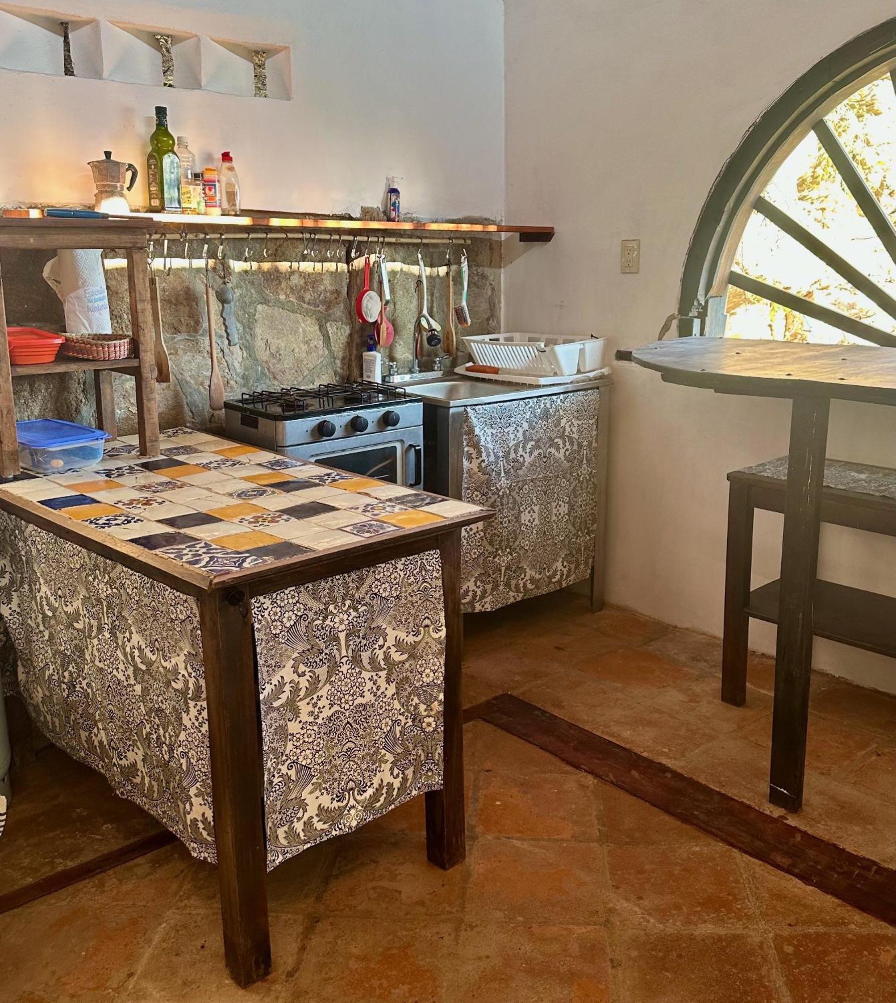 Lo Cosmico Hotel Zipolite Buitenkant foto